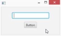 Cómo agregar botones y texto para su proyecto JavaFX