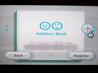 Cómo agregar amigos en la Wii
