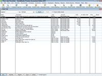 Cómo agregar elementos a tu lista de elementos QuickBooks 2011