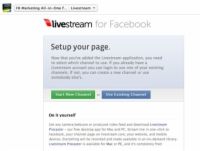 ���� - Cómo agregar livestream a una ficha en tu página de negocio facebook