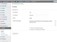 Cómo añadir nuevos usuarios a tu blog o sitio web wordpress