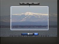Cómo añadir fotos a un documento de iWork en el iPad