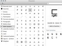 Cómo agregar caracteres especiales y ocultos en iBooks autor