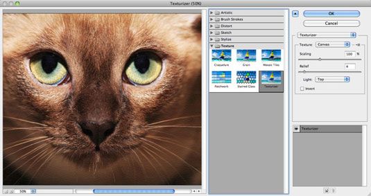 Cómo agregar textura en adobe Photoshop CS6