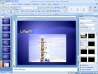 Cómo añadir vídeo a las diapositivas de PowerPoint 2007