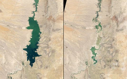 La prueba GED desafía a obtener información de las imágenes. [Crédito: Imágenes cortesía de la NASA Oído