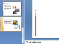 Cómo aplicar una plantilla de PowerPoint 2007 a una presentación existente