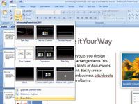 Cómo aplicar una plantilla de PowerPoint 2007 a una presentación existente