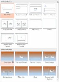 Cómo aplicar maestría en powerpoint 2013