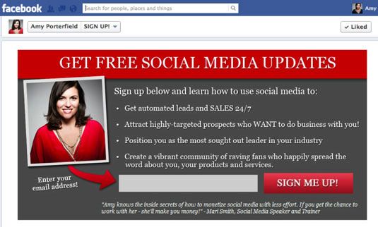 ���� - Cómo aplicar estrategias de marketing tradicionales para una campaña facebook