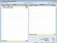 ¿Cómo equilibrar su cuenta de tarjeta de crédito en Quicken 2010