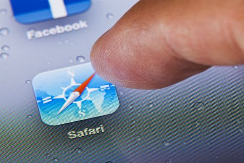 Cómo navegar por Internet con safari con OS X Mavericks