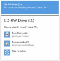 Cómo grabar un CD de audio en Windows Media Player