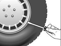 Cómo cambiar un neumático