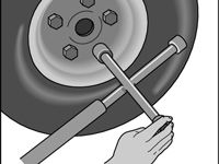 Cómo cambiar un neumático
