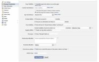 Cómo cambiar la configuración de la línea de tiempo en su página de Facebook de negocios