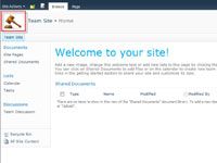 Cómo cambiar el icono de su sitio de SharePoint 2010