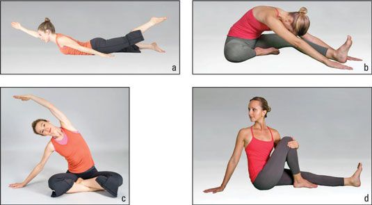 ¿Cómo combinar la respiración yoga y movimiento postural