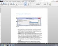 Cómo comparar documentos en Word 2013