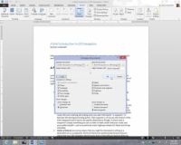 Cómo comparar documentos en Word 2013