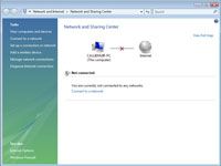 Cómo configurar una conexión TCP / IP en Windows Vista
