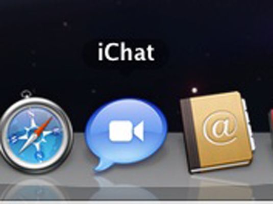 ���� - Cómo configurar iChat en Mac OS X Snow Leopard