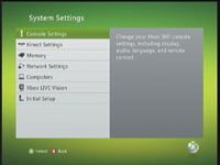 ���� - Cómo configurar Microsoft Xbox 360 en su red doméstica