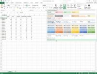 Cómo copiar estilos personalizados en Excel 2013