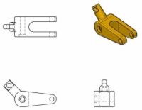 Cómo crear una vista 2D de un modelo 3d en autocad 2014