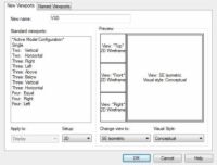 Cómo crear una plantilla de 3d en autocad 2014