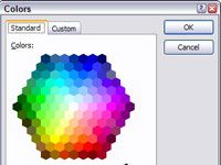 ¿Cómo crear una combinación de colores en powerpoint