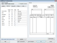 Cómo crear un formulario de factura personalizada en QuickBooks 2010