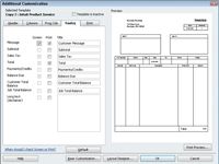 Cómo crear un formulario de factura personalizada en QuickBooks 2010
