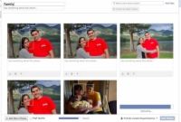 Cómo crear un álbum de fotos de facebook