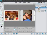 Cómo crear un álbum de fotos en Photoshop Elements 13