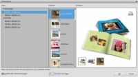 Cómo crear un álbum de fotos en Photoshop Elements 13