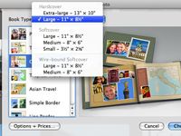 Cómo crear un álbum de fotos con iPhoto 09