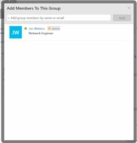 Cómo crear un grupo yammer