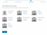 Cómo crear un perfil yammer