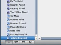 ���� - Cómo crear listas de reproducción de álbumes en iTunes