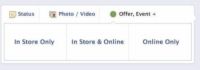 ¿Cómo crear una oferta para tu página de negocio facebook