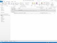 Cómo crear y gestionar pasos rápidos en Outlook 2013