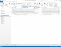 Cómo crear y gestionar pasos rápidos en Outlook 2013