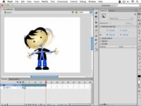 Cómo crear una animación en Adobe Flash CS6
