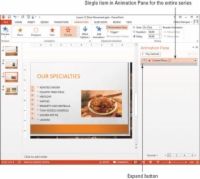 Cómo crear animaciones de salida en powerpoint 2013