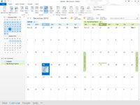 Cómo crear múltiples calendarios en Outlook 2013