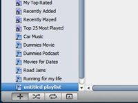 Cómo crear listas de reproducción Podcast en iTunes