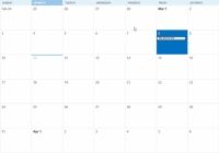 Cómo crear citas recurrentes en Outlook 2013's calendar