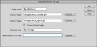 Cómo crear rollovers en CS6 Adobe Dreamweaver
