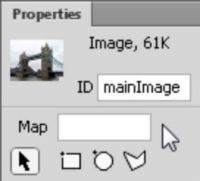 Cómo crear swaps con varias imágenes en Dreamweaver